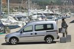 Opel Combo 2001 года